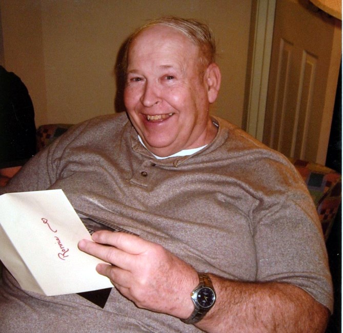 Obituary of Ronald J. Leatherman