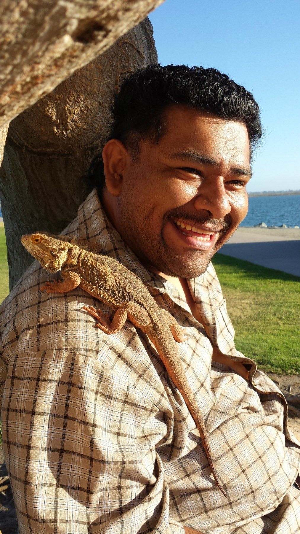 Obituary of Eduardo Galeana Reyes