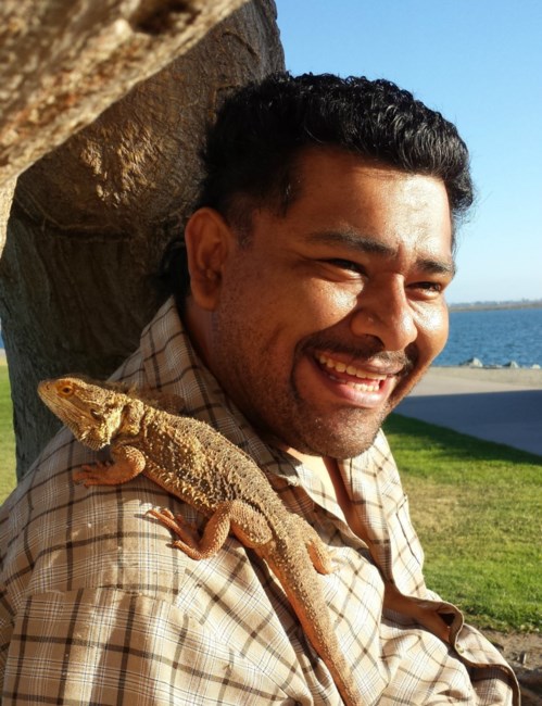 Obituary of Eduardo Galeana Reyes