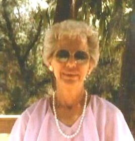 Obituary of Patricia Joann Jones
