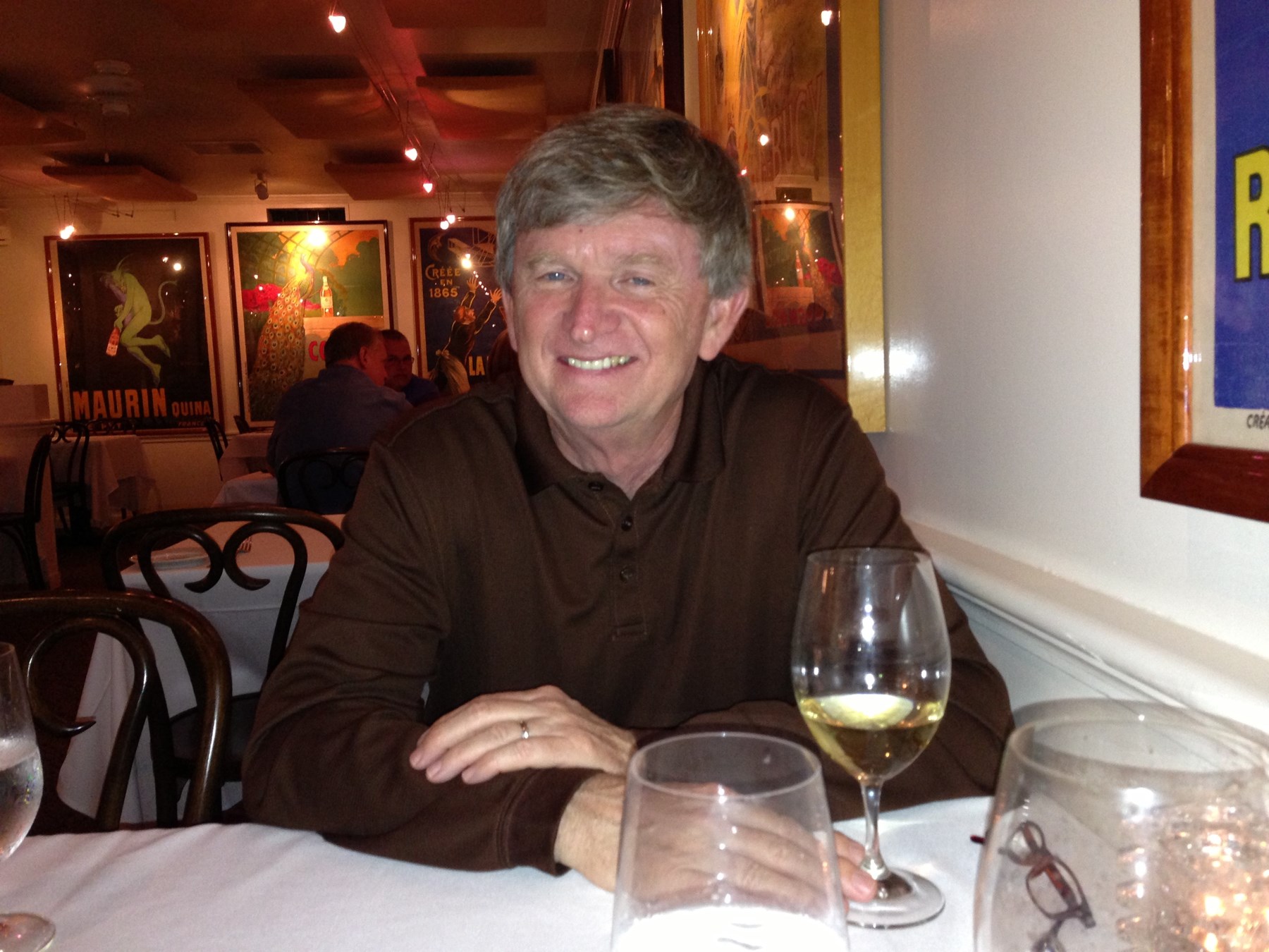 Obituary of Harold Montegue Gatewood