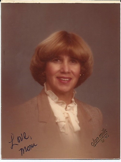 Obituary of Berta Olivia Bazan