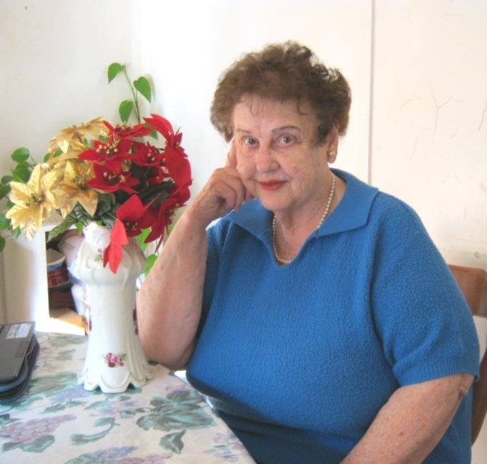 Obituary of Charlotte Joan Maier