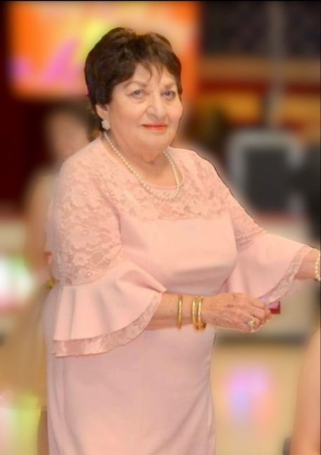 Obituary of Belia Guadalupe Meza