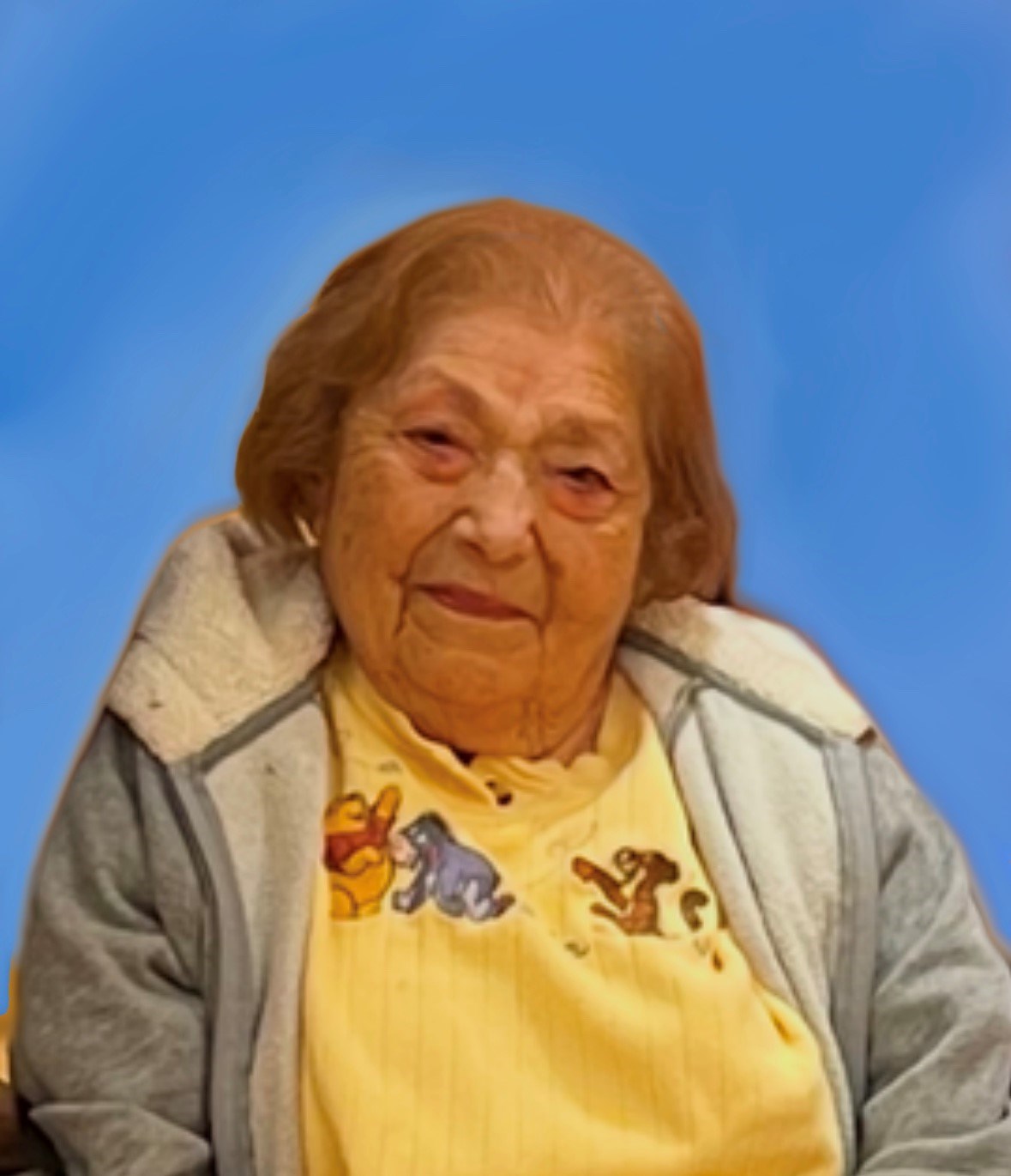 Obituary of Claryne Bruck