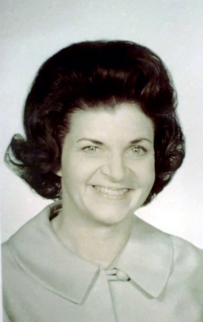 Obituary of Mary Jane Street