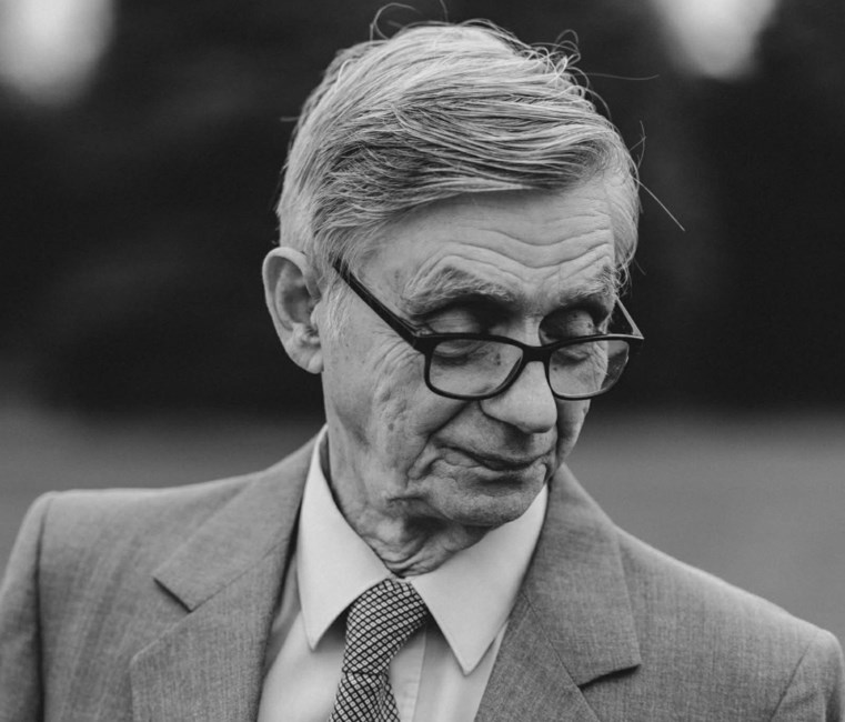 Obituary of Robert Jacob Steger