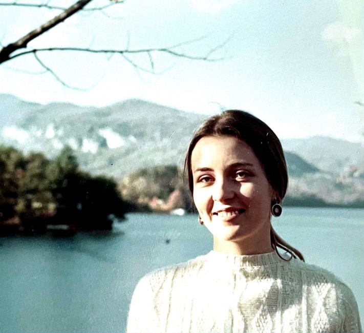 Obituary of Maria Kirby Stock