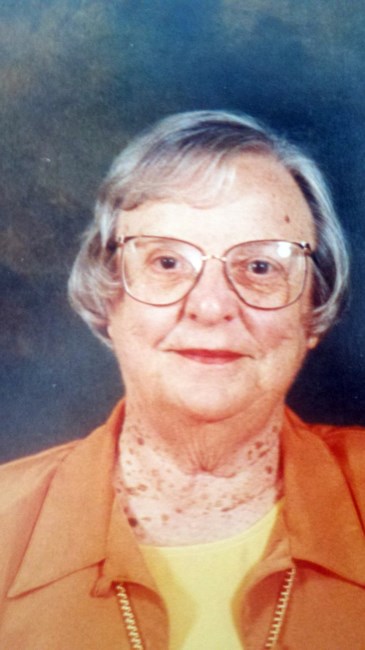 Obituary of Mary W. Kohl