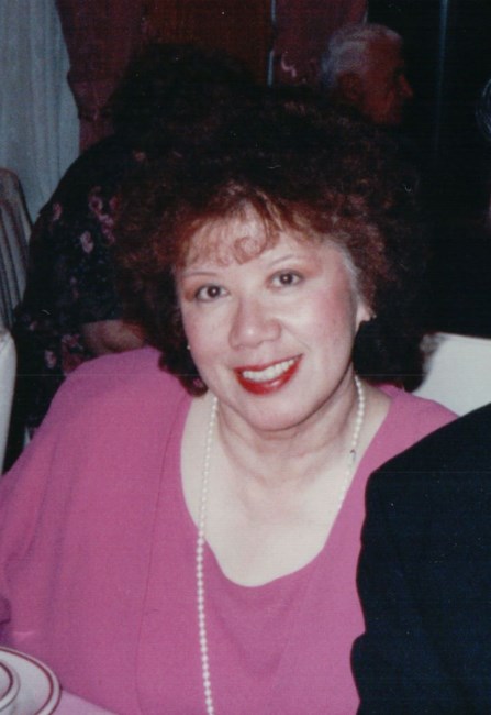Obituary of Gloria Wong