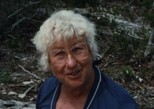 Obituary of Maria DeGruyter