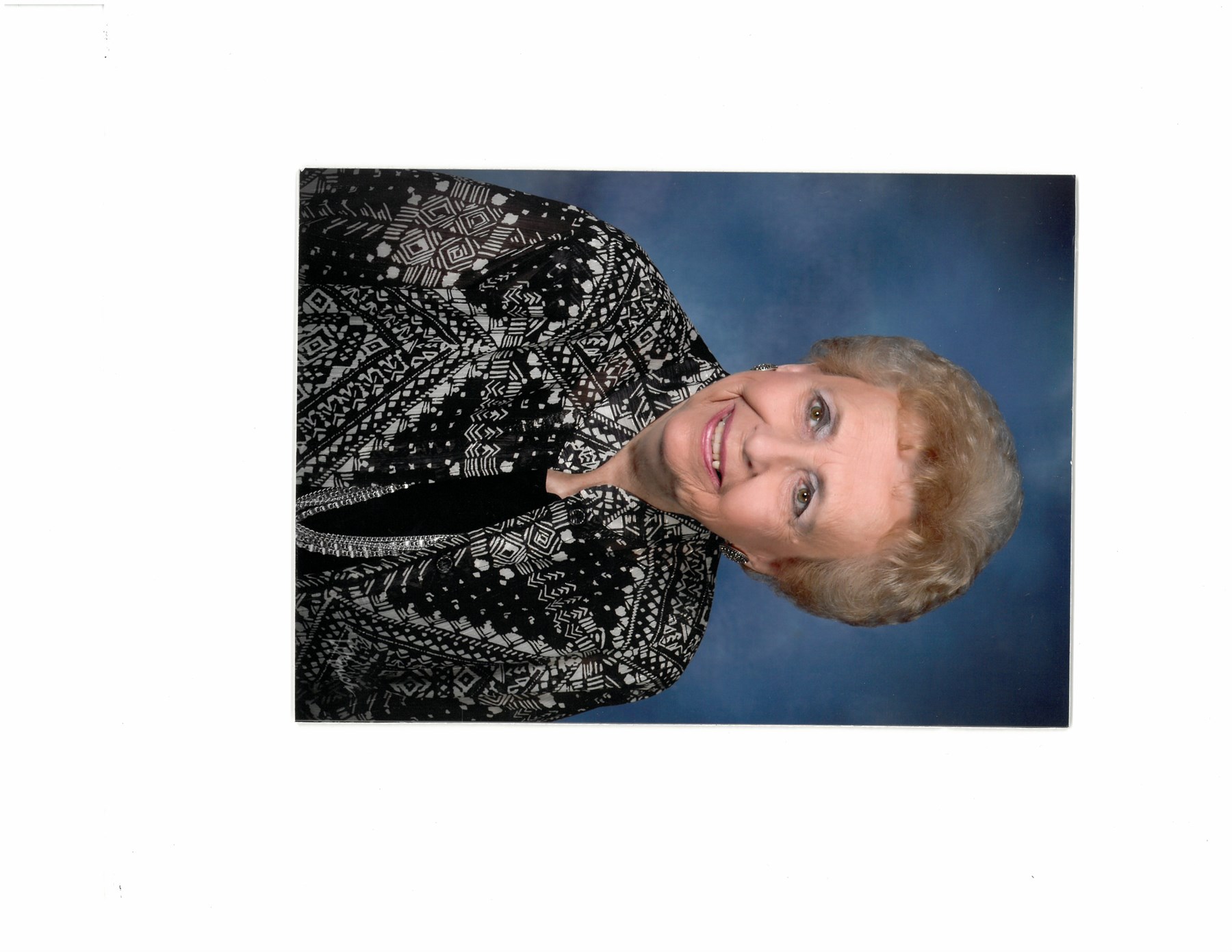 Obituary of Rebecca "Becky" Jane Riibe