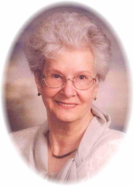 Obituary of Marie Lillie McMahon