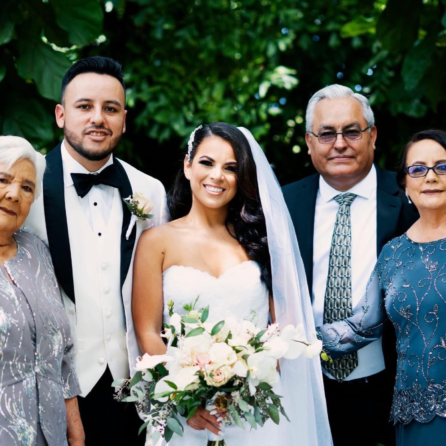 Obituary of Luis Alfredo Hernandez