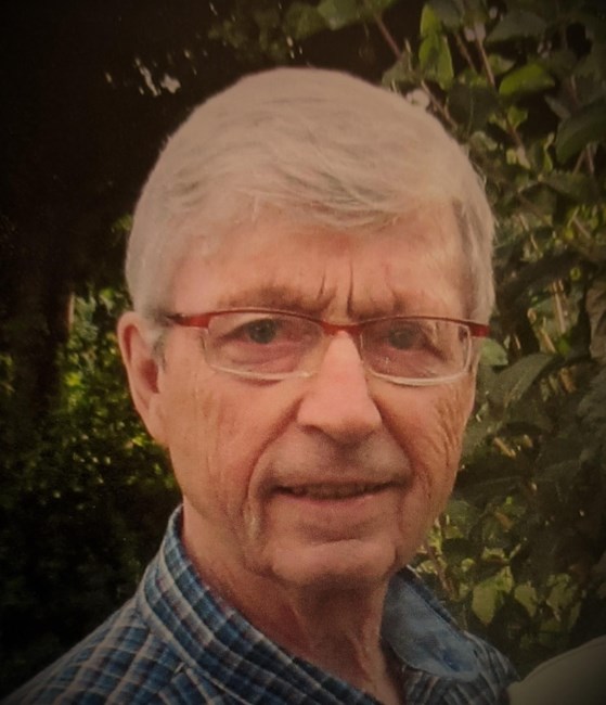 Obituary of Gordon Wilson Harris