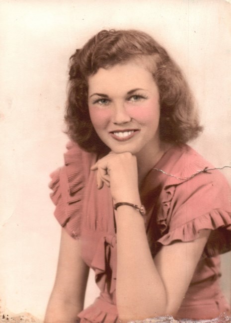 Avis de décès de Madgelene Hart