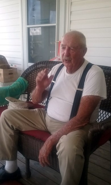 Obituary of Bobby Herman Saferight