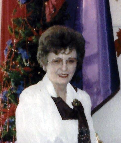 Obituario de Betty Lou Elder