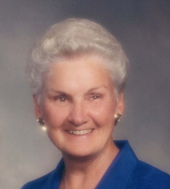 Obituary of Inez Sharp Weston