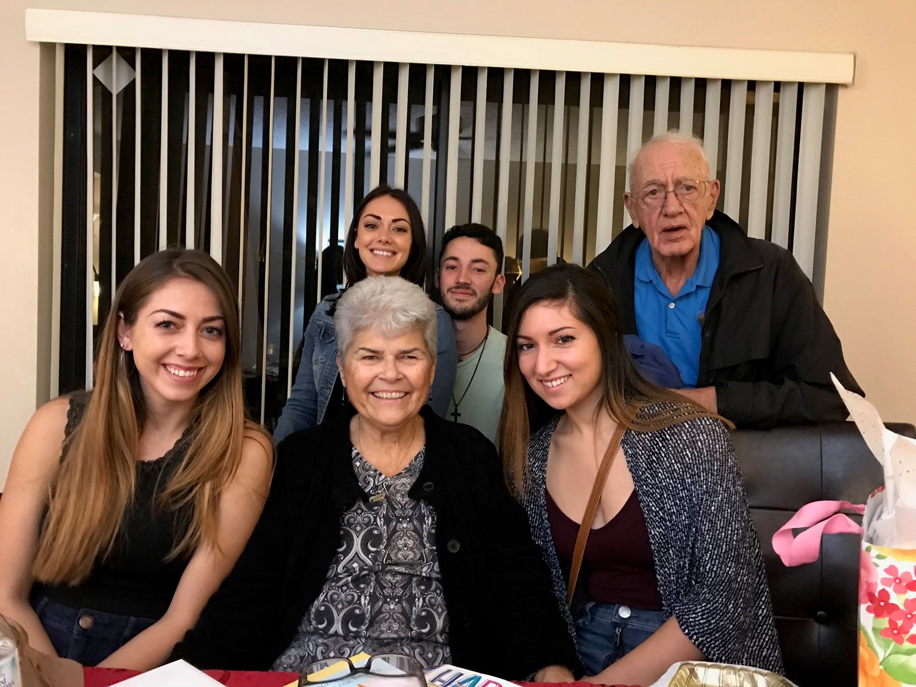 Obituary of Norma Angelastro