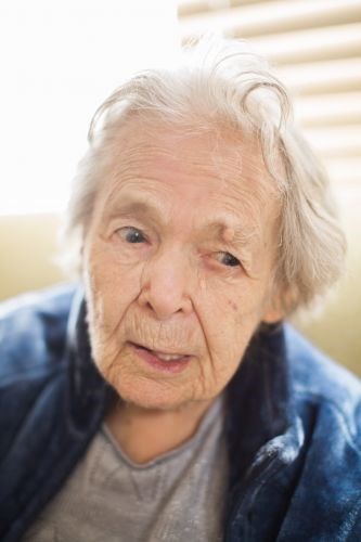 Obituary of Edith Alice Evans