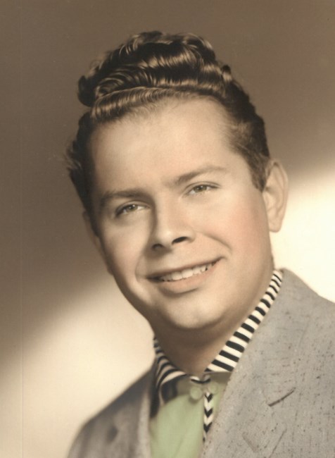Obituary of Robert J. Dul Sr.