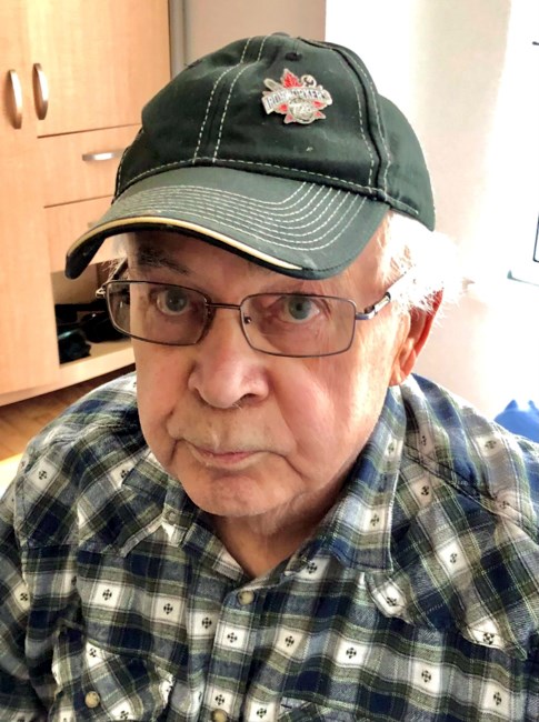 Obituary of Archibald Keith Demeria