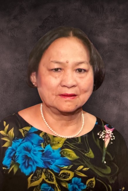 Obituary of Nuoi Thi Trinh