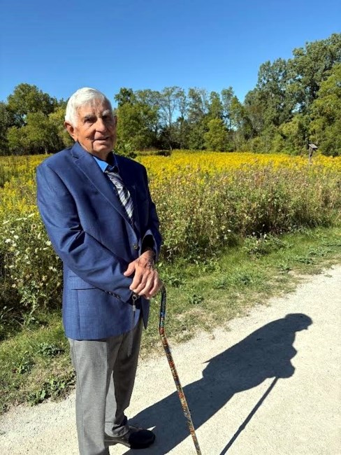 Avis de décès de Ken Gaudin