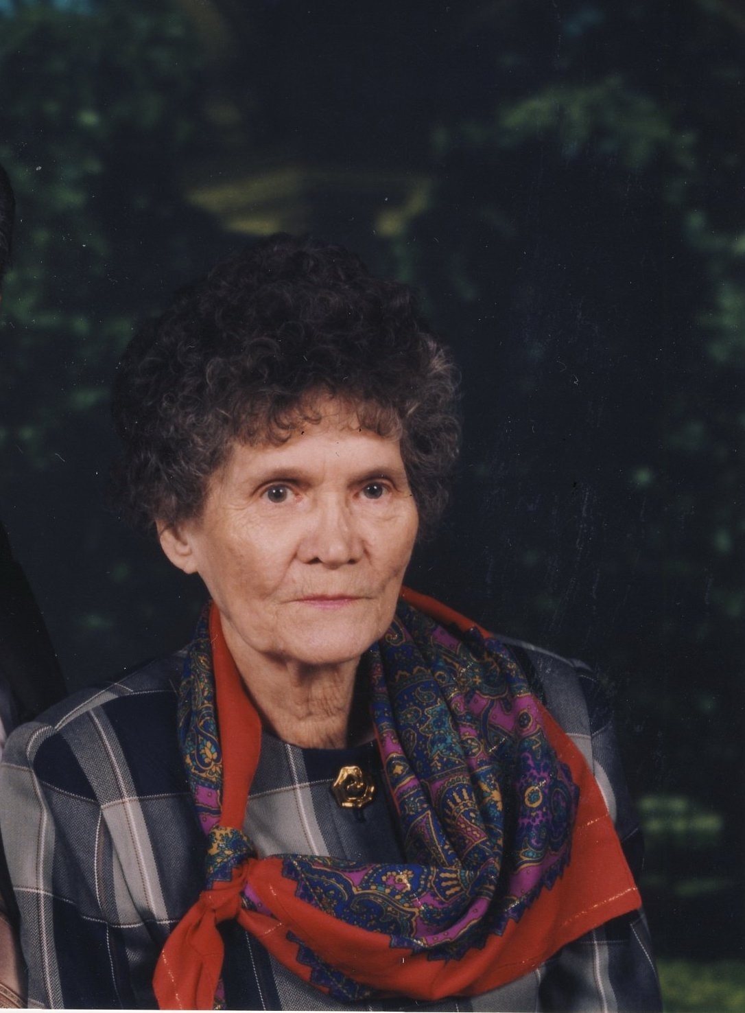 Obituary of Winnie Harden