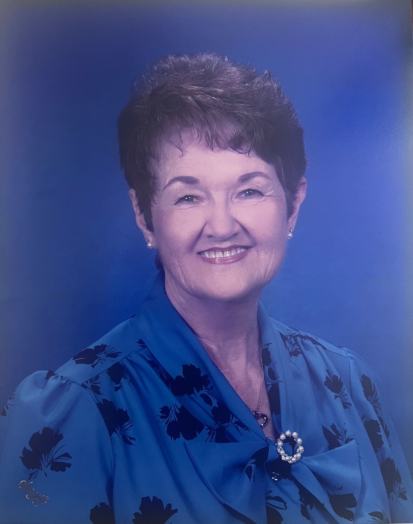 Obituary of Betty Anne Roberts