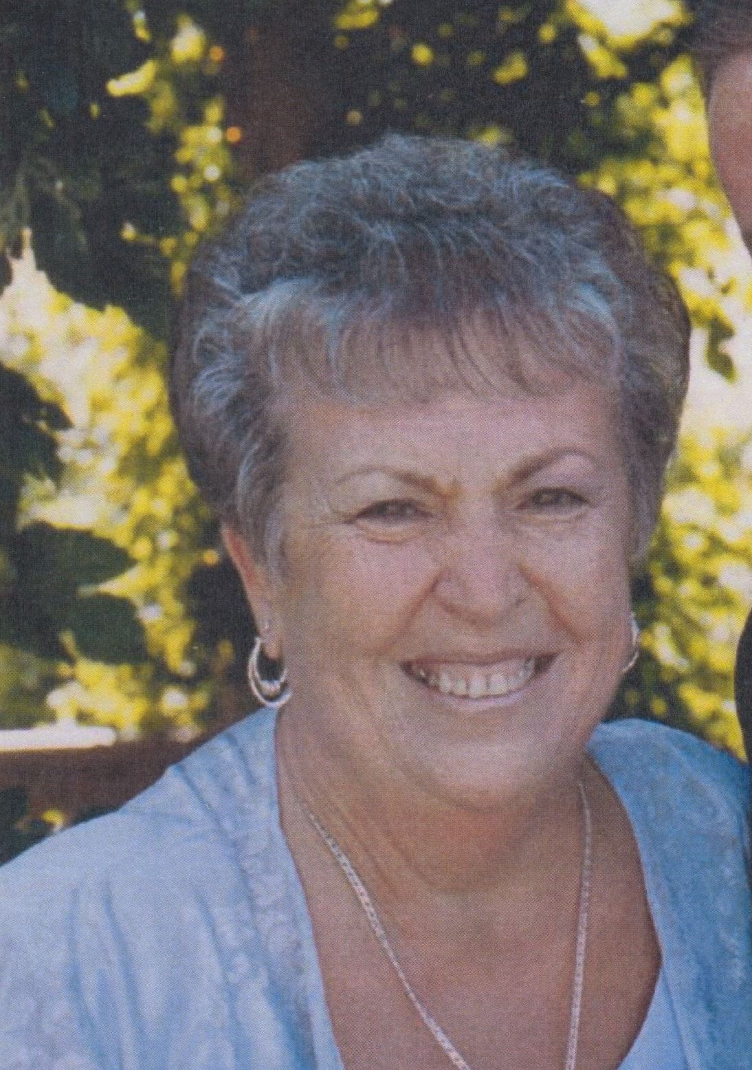 Obituary of Rose M. Iovino