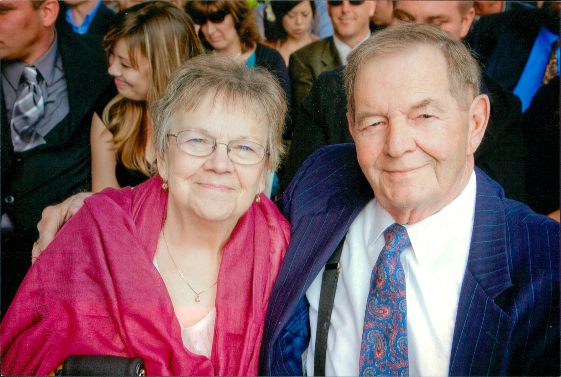 Obituary of David Kilpatrick