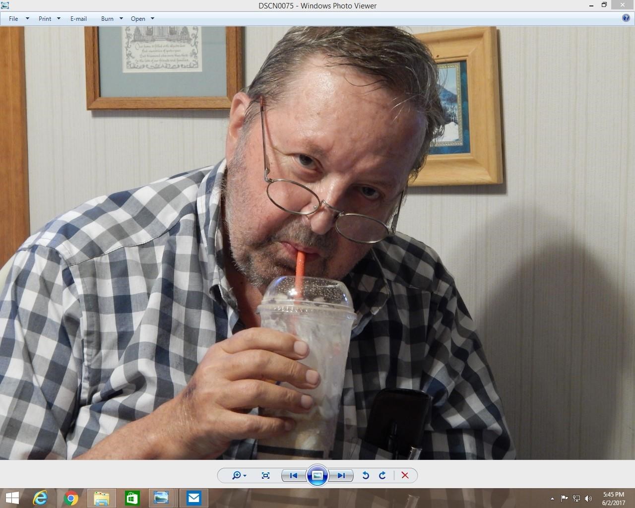 Obituary of Robert Depew "U.B."