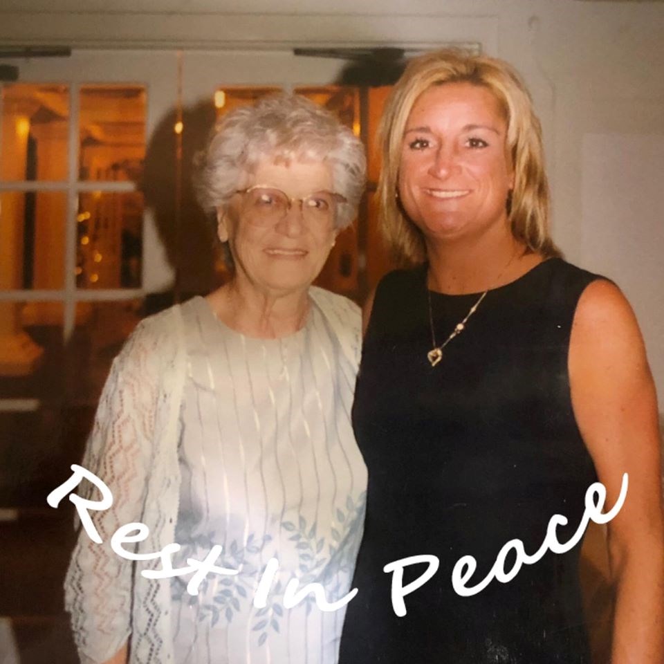 Obituario de Lucy Bernice