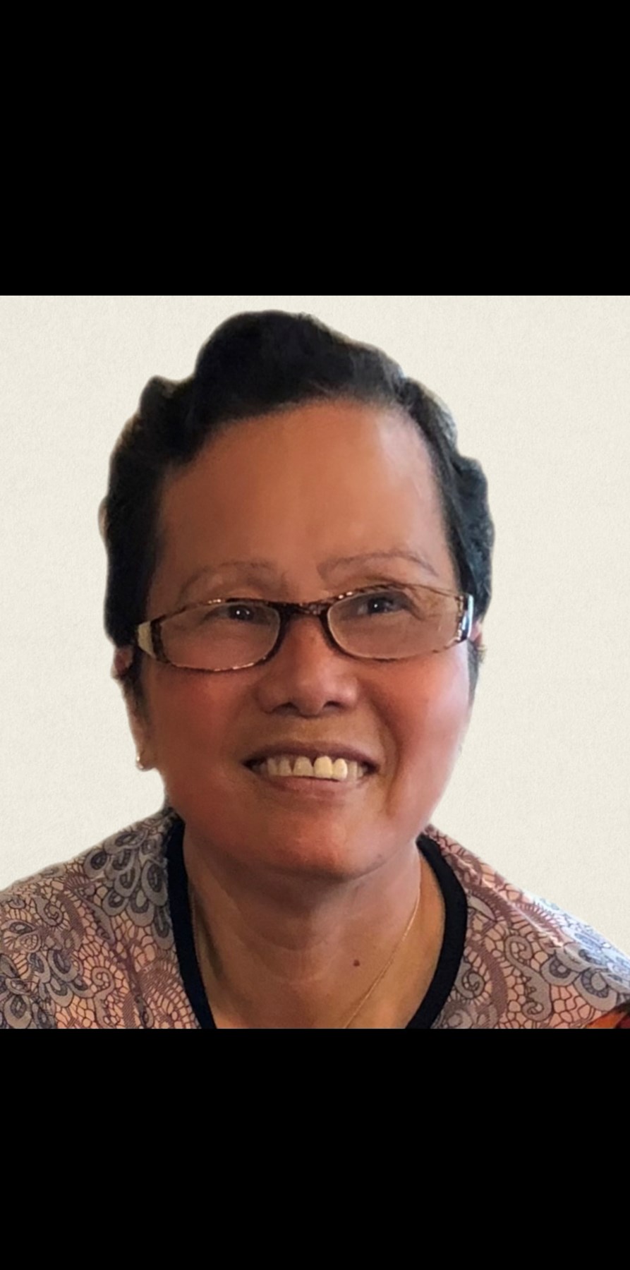 Obituary of Xiao Fang Zheng