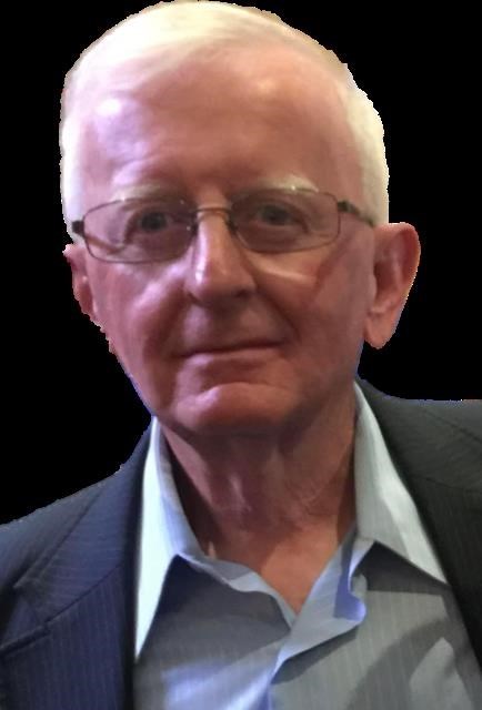 Obituario de Robert Thomas Coffey