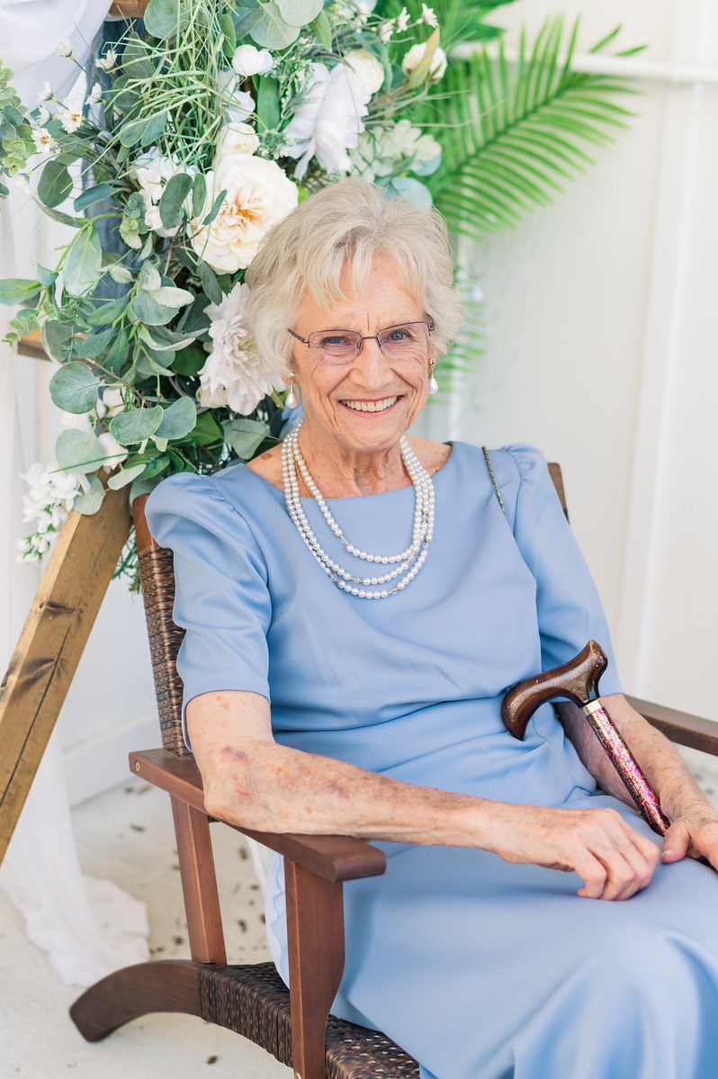 Obituary of Berniece Merkel