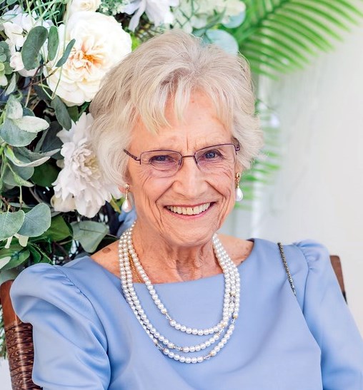 Obituary of Berniece Merkel