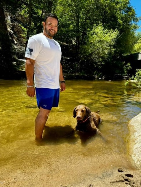 Obituary of Manuel Ortiz Jr.