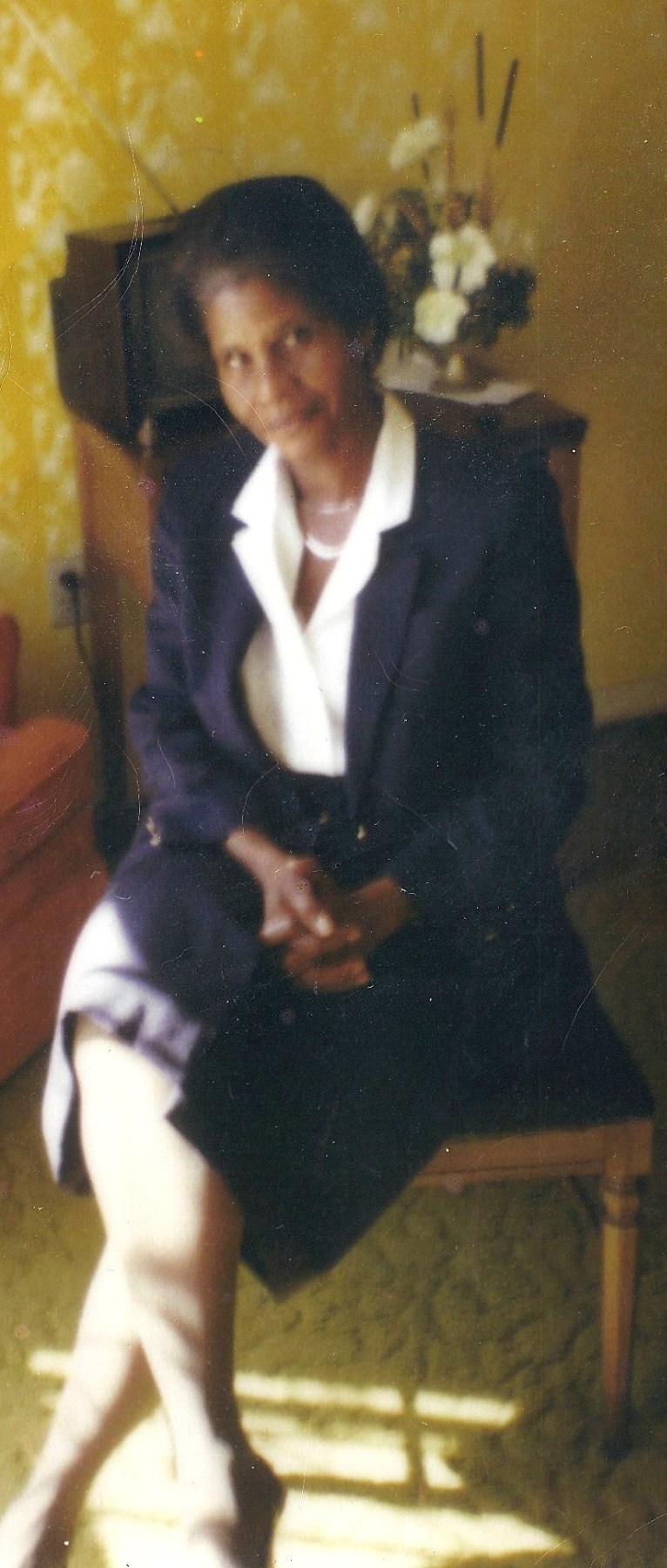 Obituario de Josephine Thompson