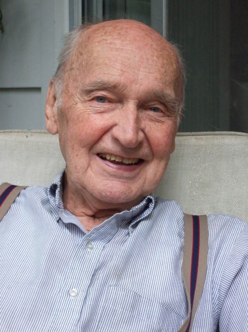 Obituary of Carl Johnson