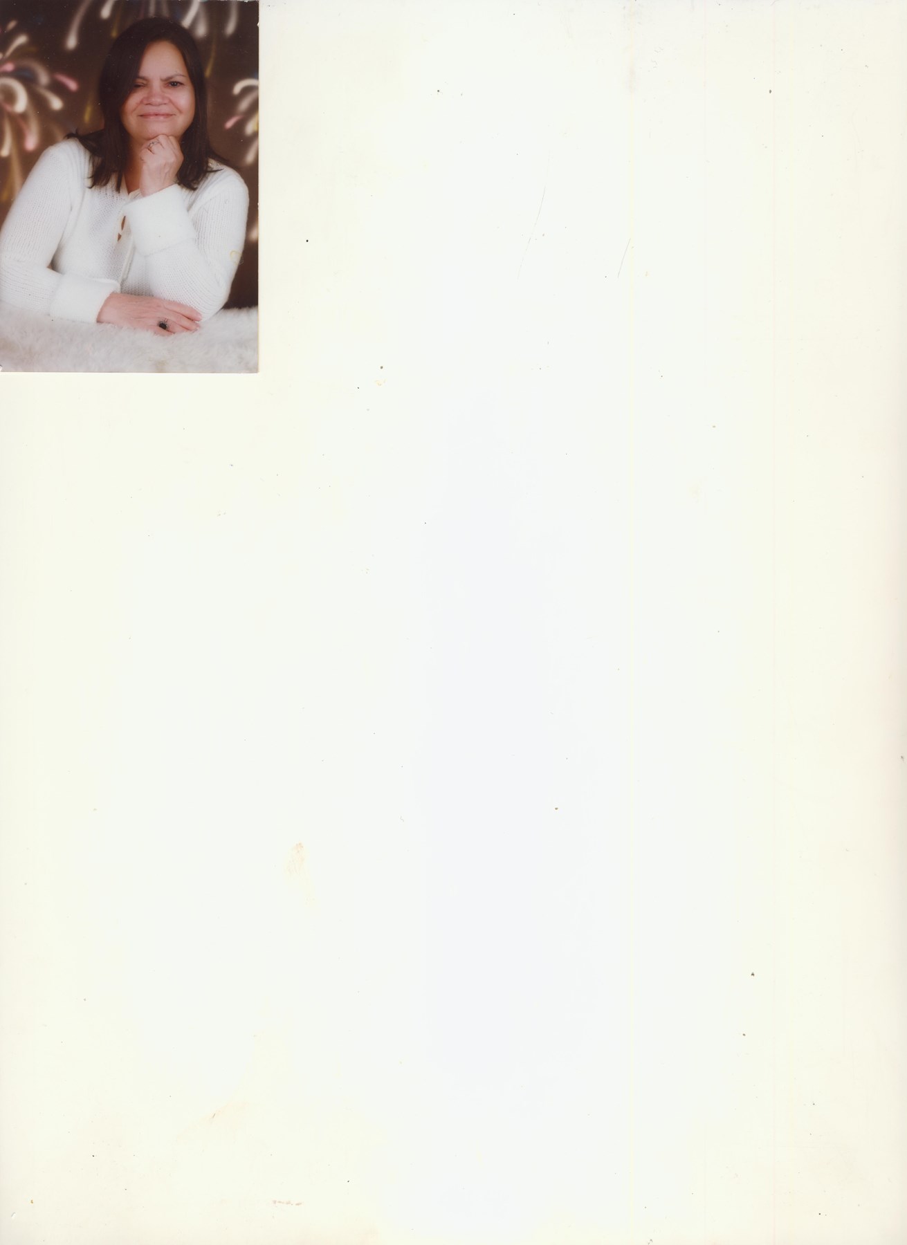 Obituary of Carmen Lydia Acevedo