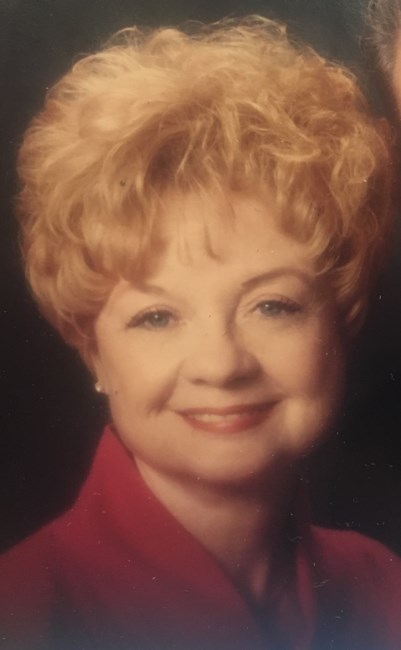 Avis de décès de Mary Lee Harbert