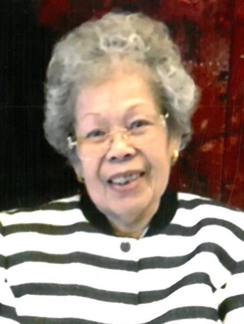 Obituary of Maria Cleveland