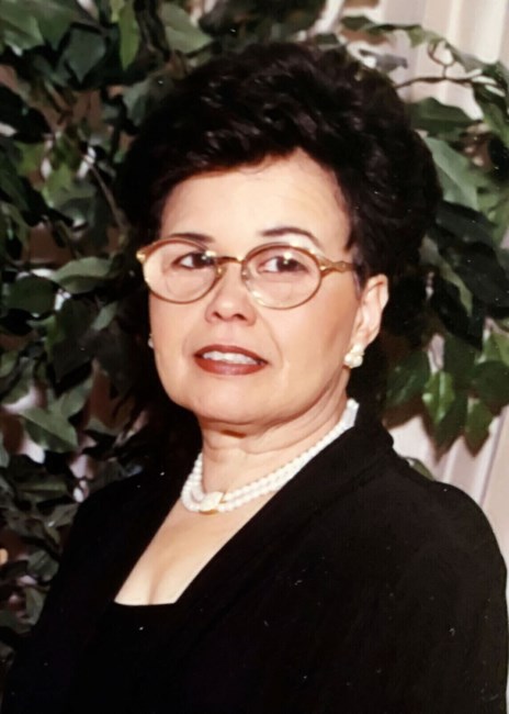 Obituary of Carole Cottrell Chevalier