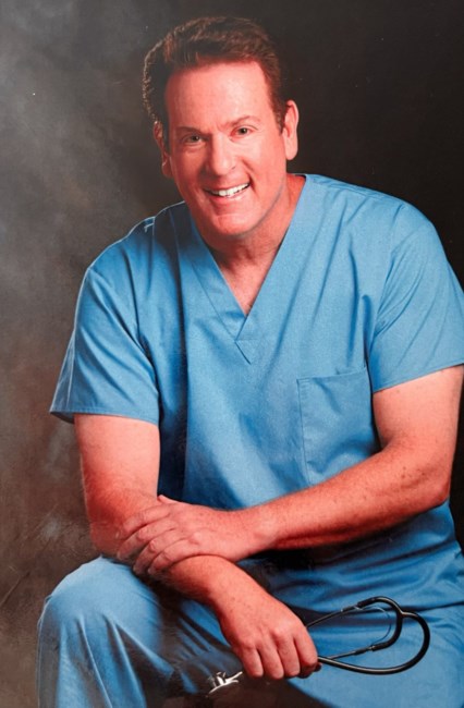 Obituary of Paul Michael Nemiroff