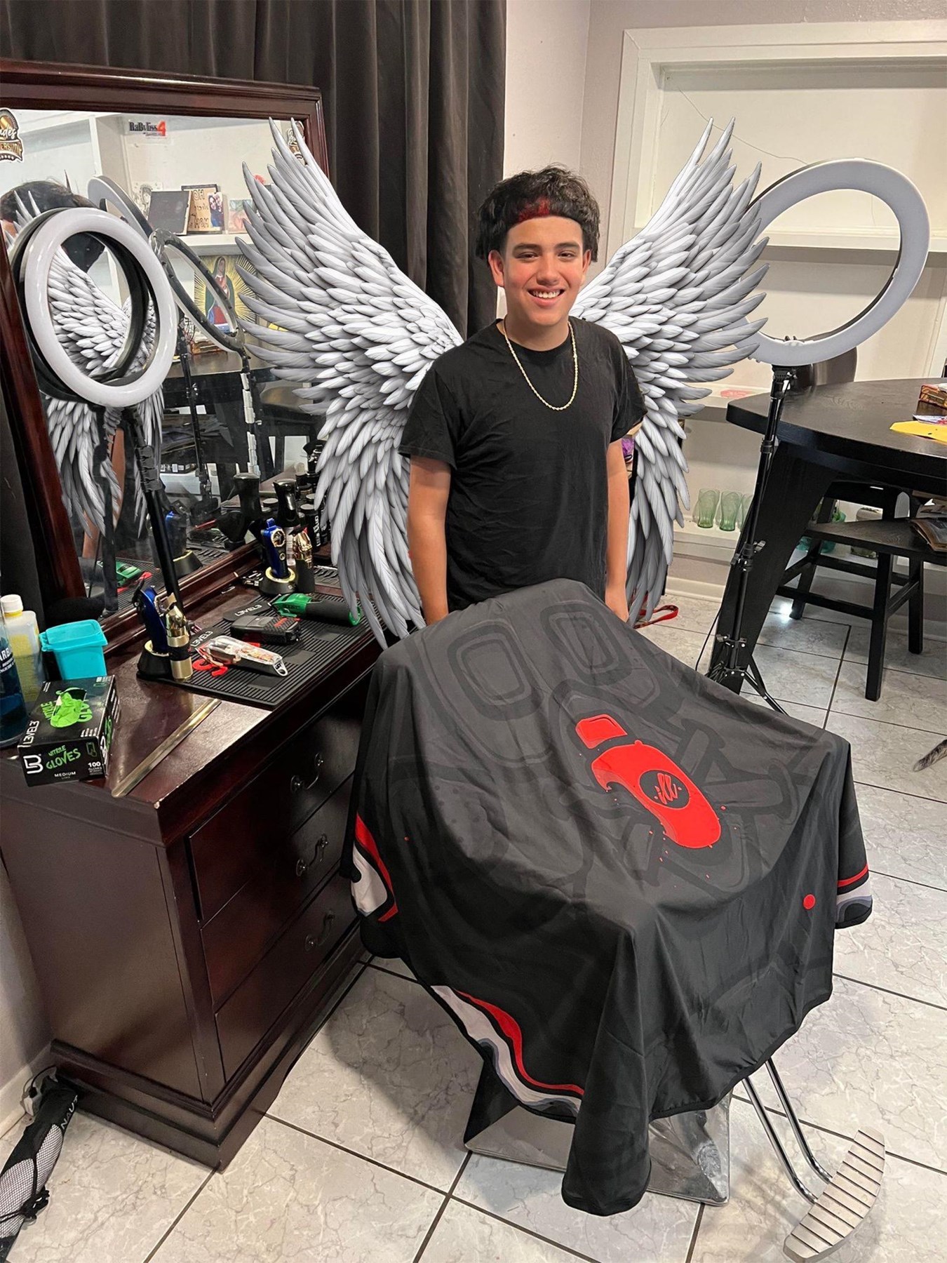 Obituary of Andrew Jr Lee Garza