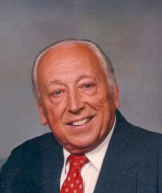 Obituary of Walter Russell