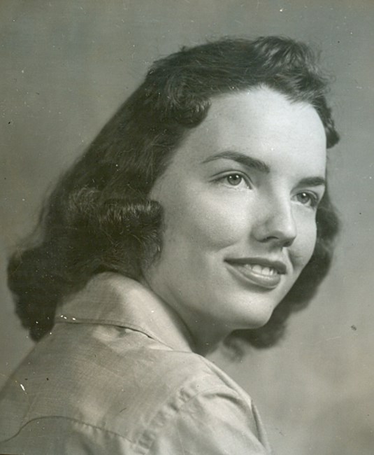 Obituary of Marie Steed